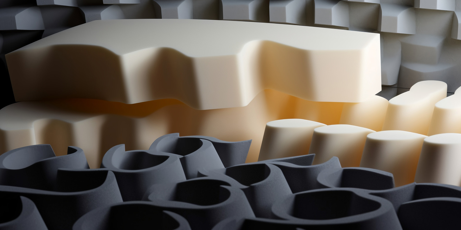 配套完善的聚氨酯研發(fā)實(shí)驗(yàn)室